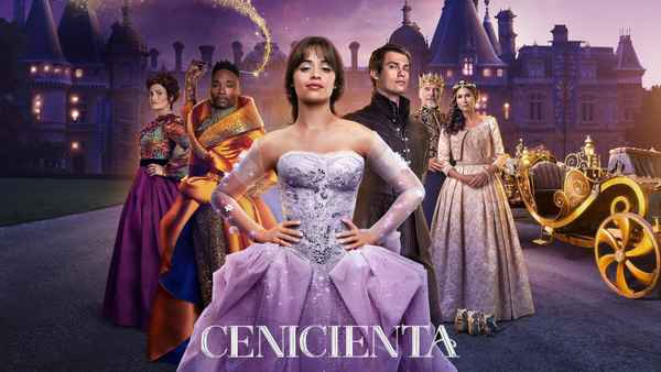 Cinderella Poster 2