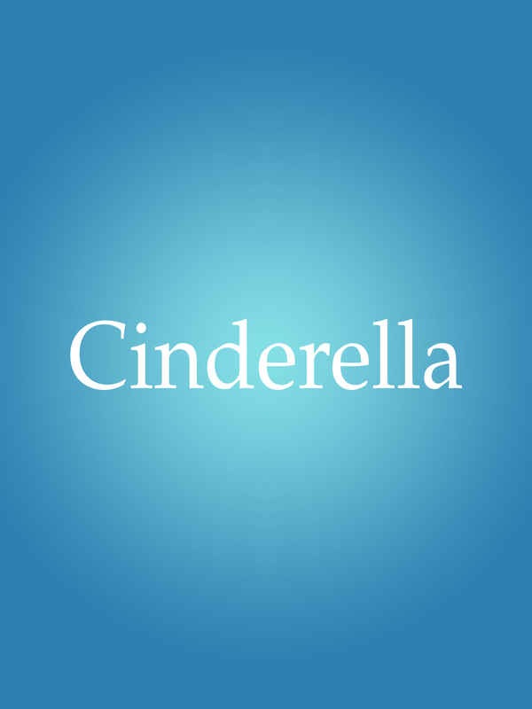 Cinderella Poster 1