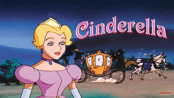 Cinderella Poster 3