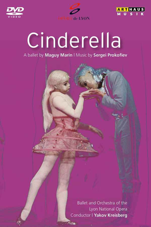 Cinderella Poster 2