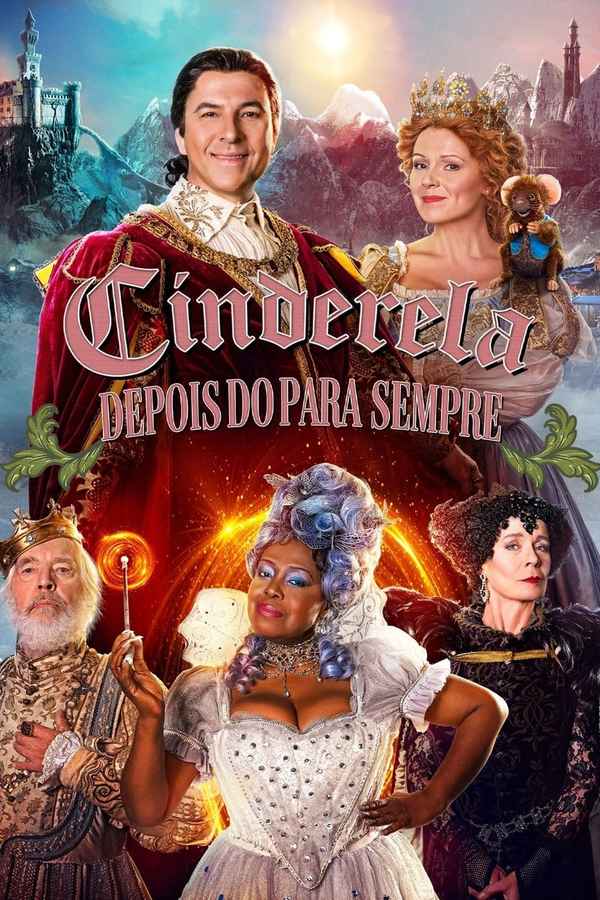 Cinderella: After Ever After Poster 6