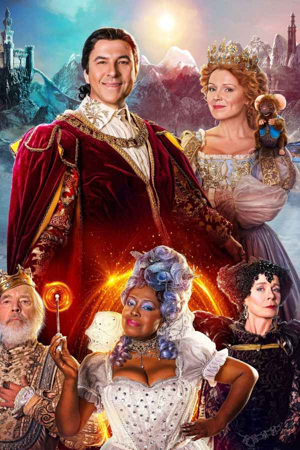 Cinderella: After Ever After Poster 4