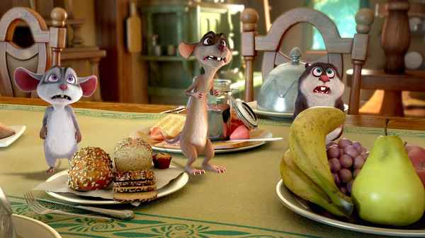 Cinderella and the Secret Prince Poster 7