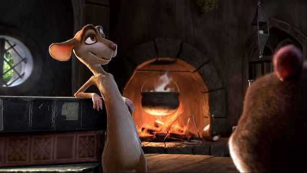 Cinderella and the Secret Prince Poster 4