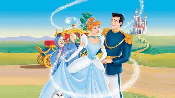 Cinderella II: Dreams Come True Poster 7