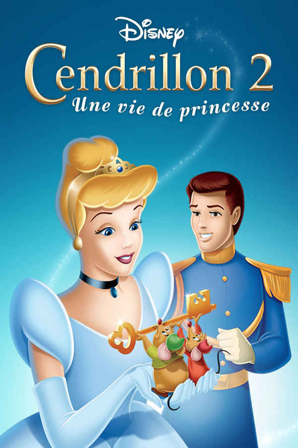 Cinderella II: Dreams Come True Poster 2