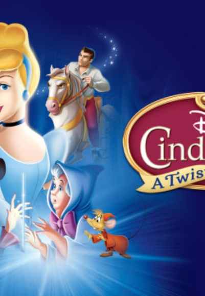 Cinderella III: A Twist In Time