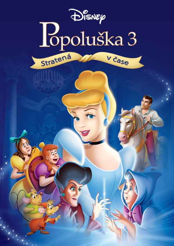 Cinderella III: A Twist In Time Poster 6