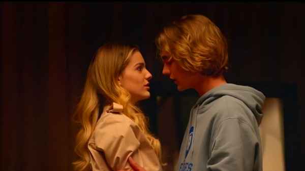 Cindy la Regia: The High School Years Poster 1