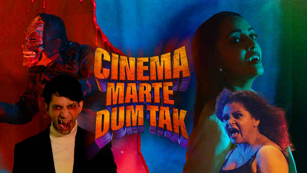 Cinema Marte Dum Tak – Poster 2