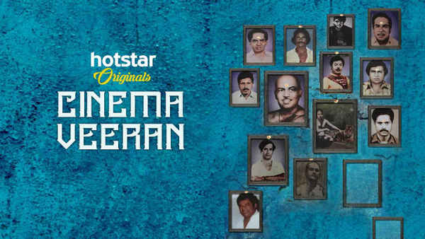 Cinema Veeran Poster 3