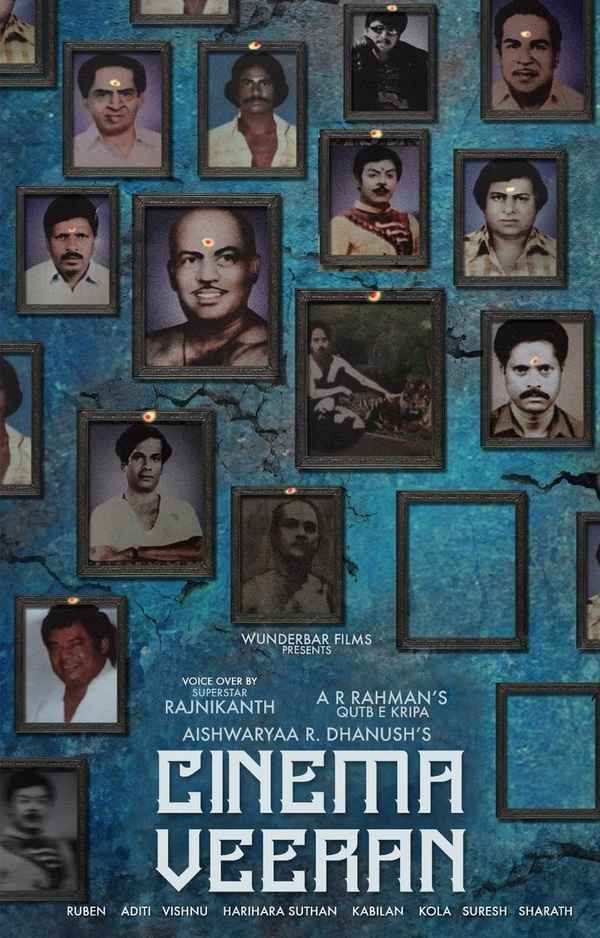 Cinema Veeran Poster 2