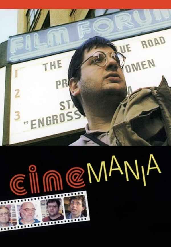Cinemania Poster 5