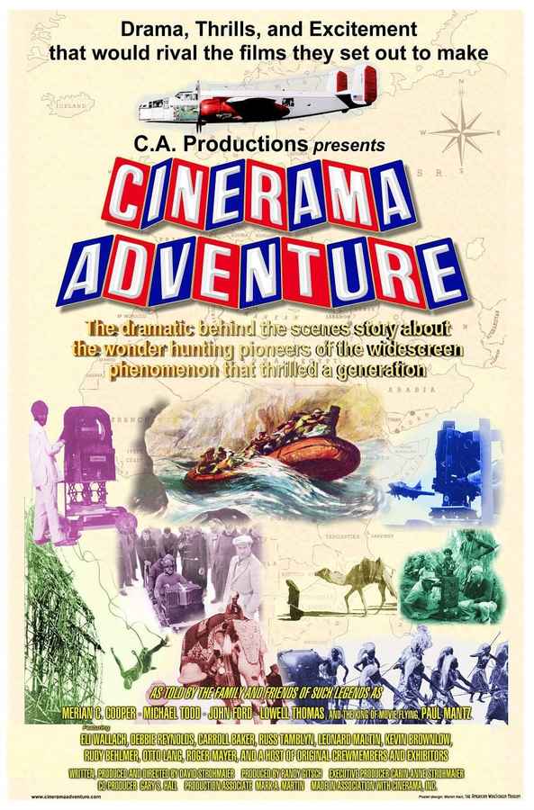 Cinerama Adventure