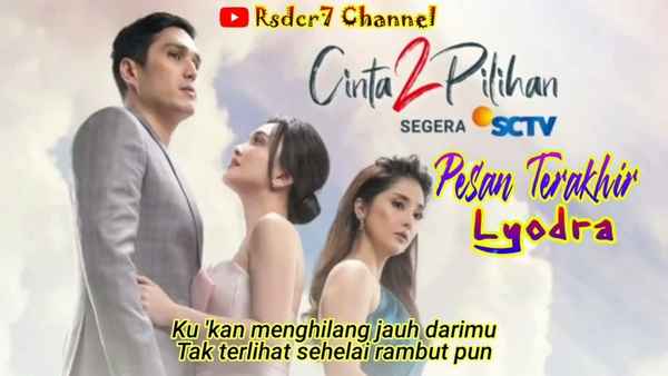 Cinta 2 Pilihan Poster 1