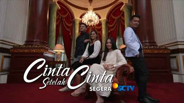 Cinta Setelah Cinta Poster 2