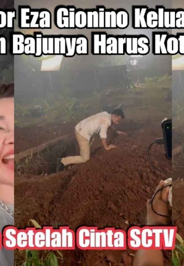 Cinta Setelah Cinta Poster 4