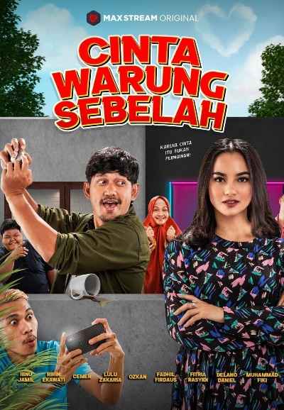 Cinta Warung Sebelah