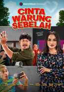 Cinta Warung Sebelah Poster 3