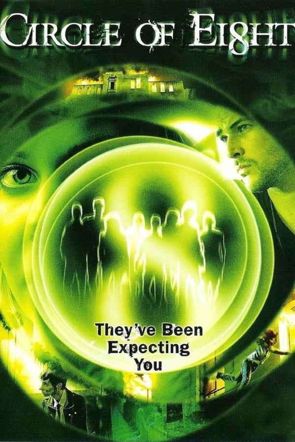 Circle of Eight Poster 3