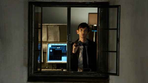 Circle of Eight Poster 1