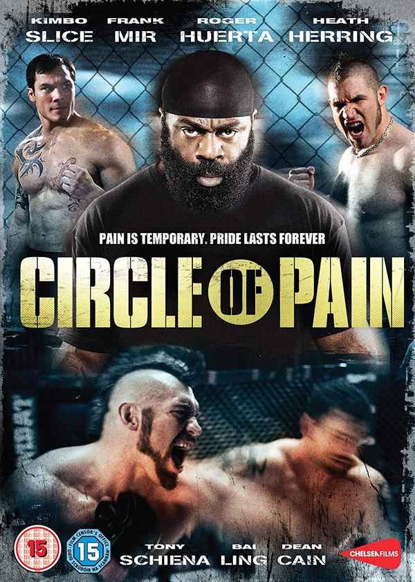 Circle of Pain Poster 4