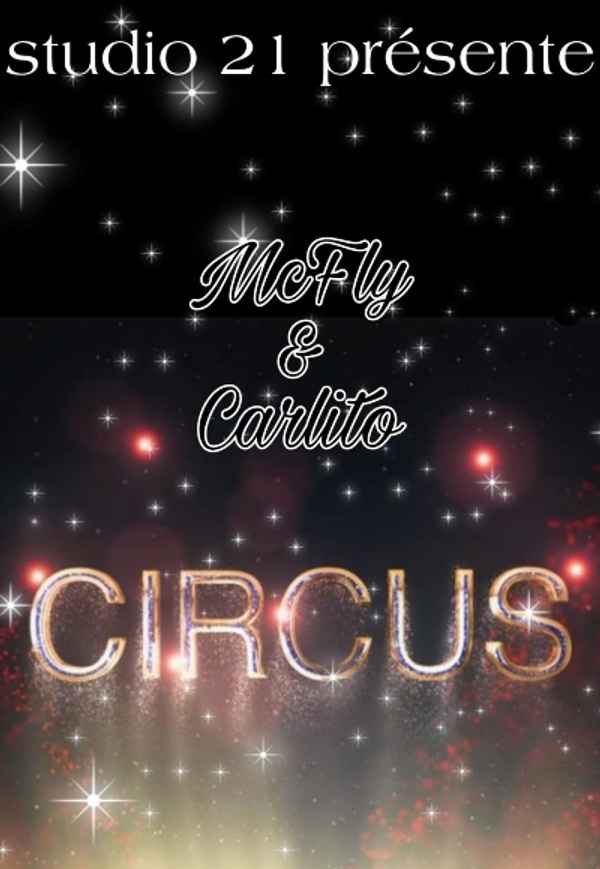 Circus Poster 5