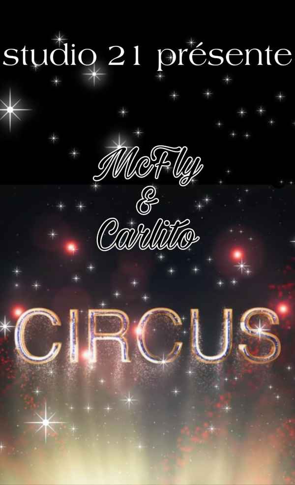 Circus Poster 1