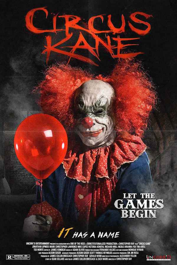 Circus Kane Poster 7