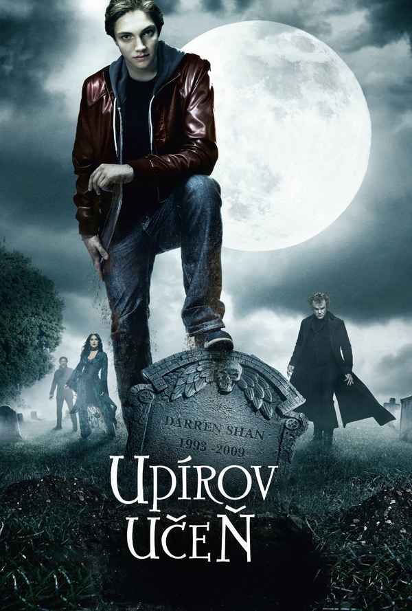 Cirque du Freak: The Vampire's Assistant Poster 2