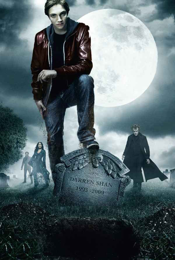 Cirque du Freak: The Vampire's Assistant Poster 3