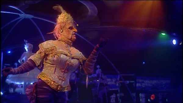 Cirque du Soleil: Alegria Poster 2