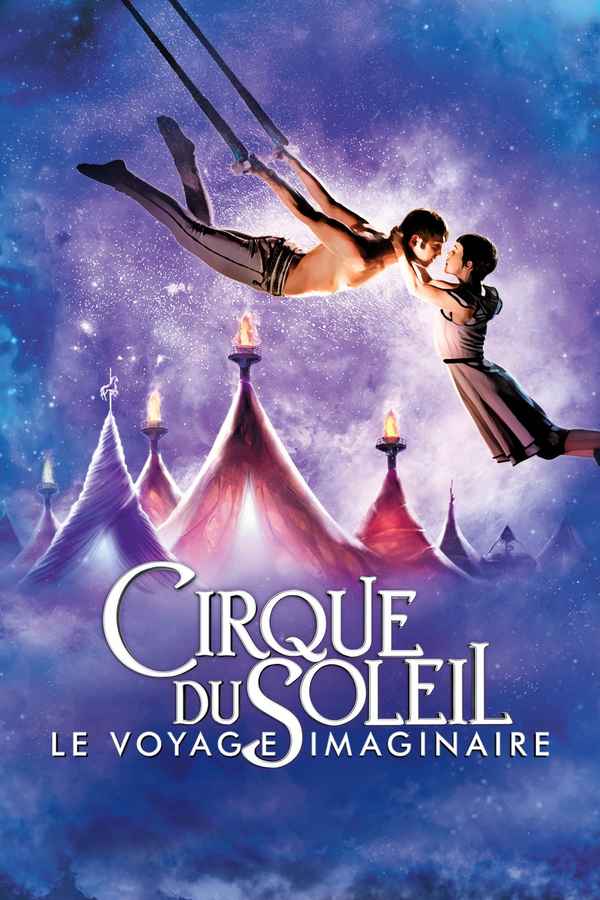 Cirque du Soleil: Worlds Away Poster 2