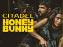 Citadel: Honey Bunny Web Series (सिटाडेल हनी बनी वेब सीरीज) Poster 3
