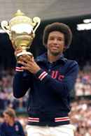 Citizen Ashe Poster 7