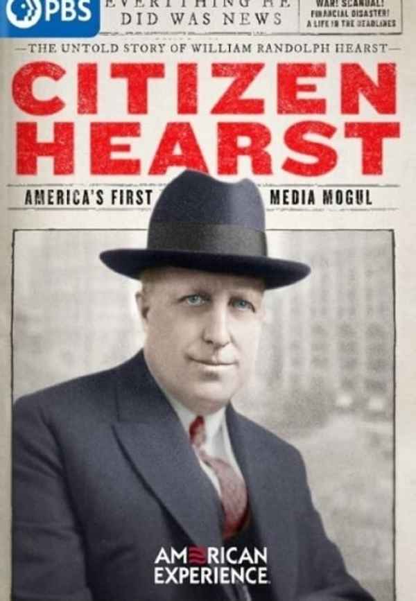 Citizen Hearst Poster 6