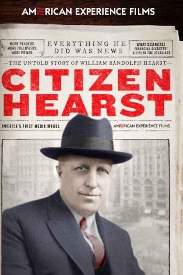 Citizen Hearst Poster 2