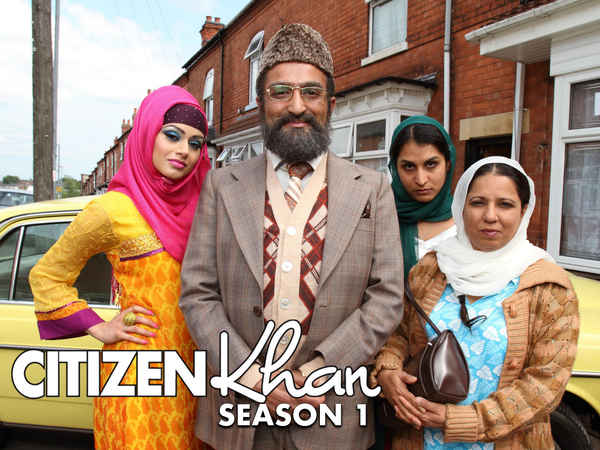 Citizen Khan Poster 3