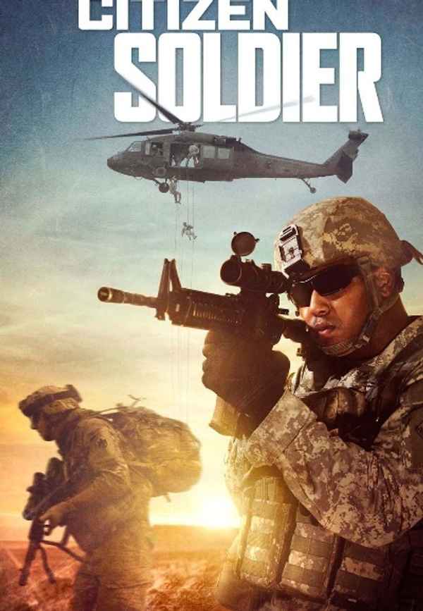 Citizen Soldier Poster 4
