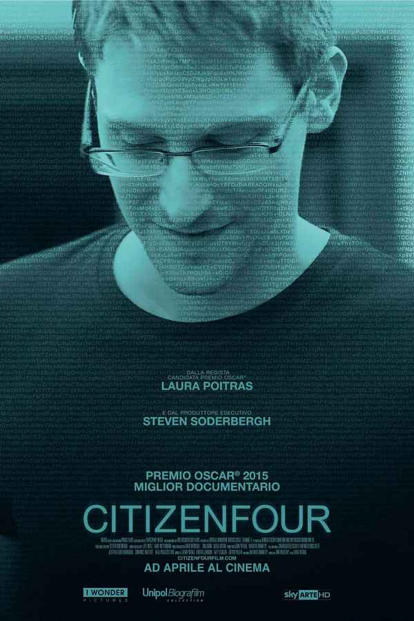 Citizenfour Poster 2