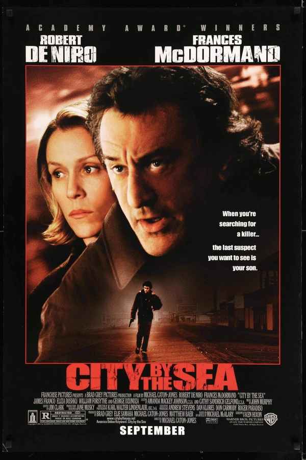 City by the Sea Poster 3