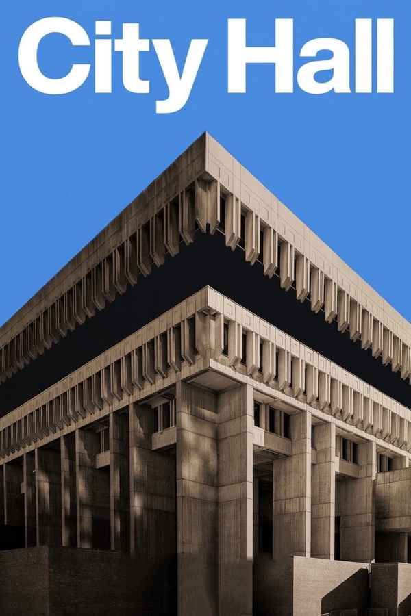 City Hall Poster 7
