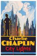 City Lights Poster 7