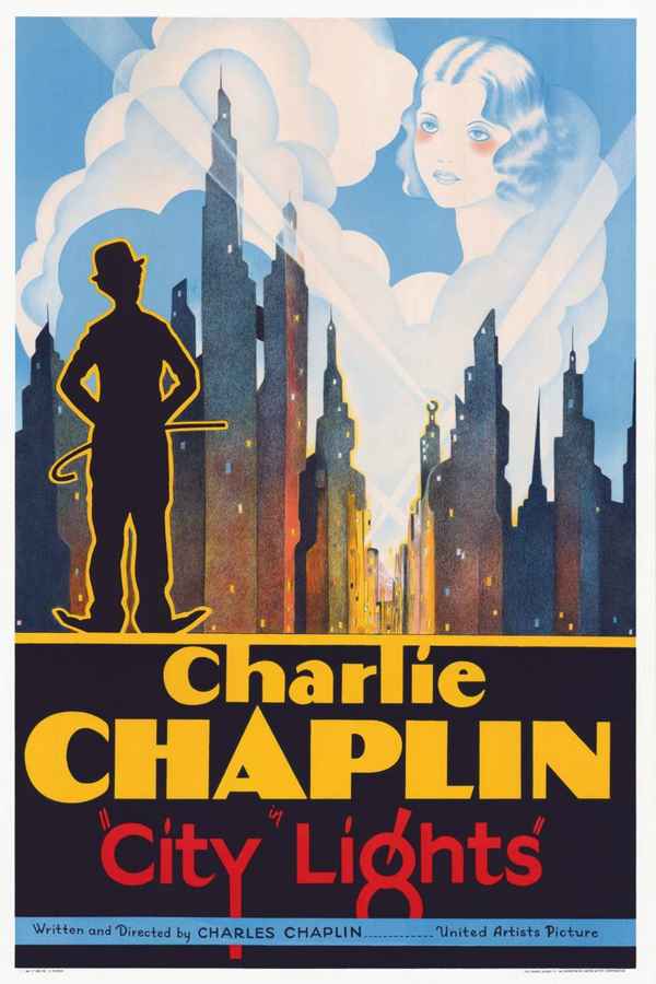 City Lights Poster 7