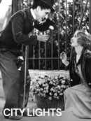 City Lights Poster 1