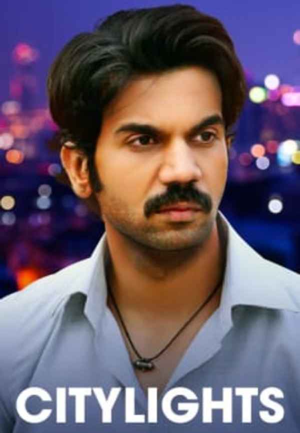 City Lights Poster 7