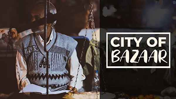 City of bazar Poster 2