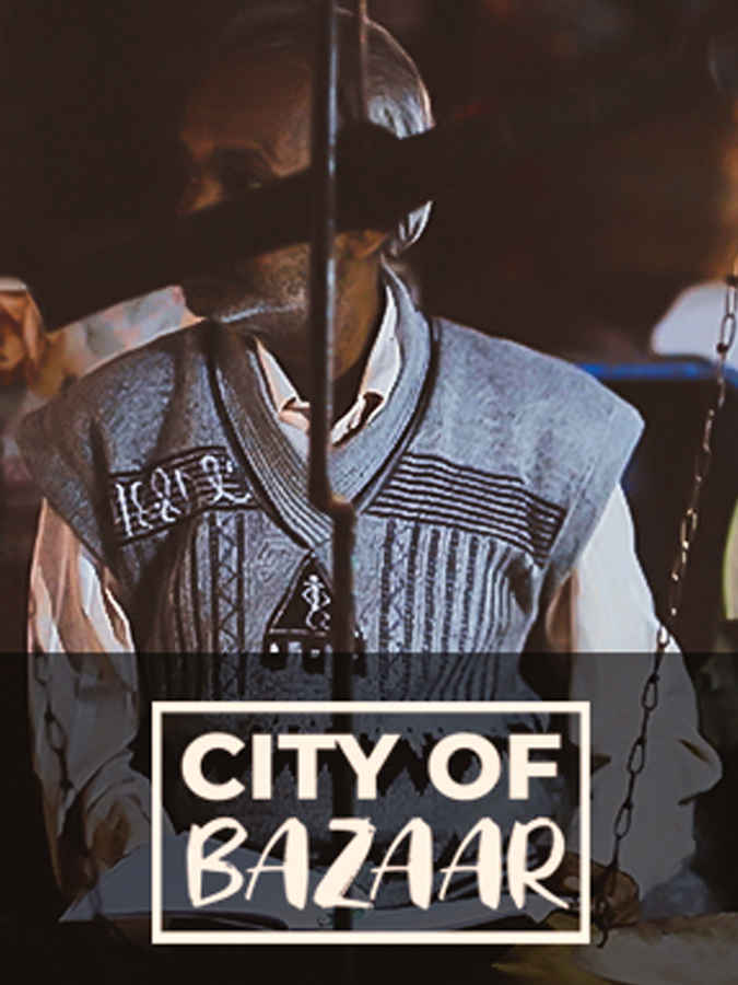 City of bazar