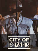 City of bazar Poster 1