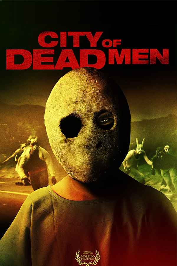 City of Dead Men Poster 4